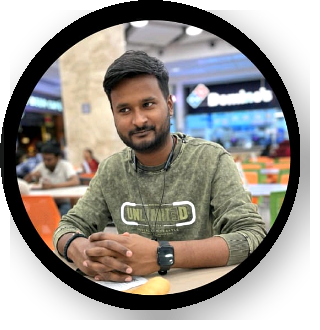 Santosh Kumar — Lead Backend Engineer headshot